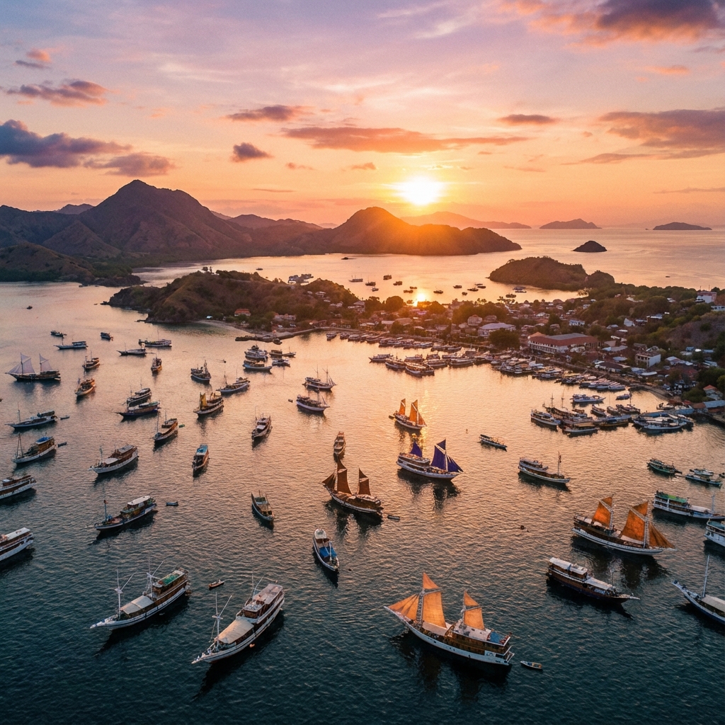 Kelor Island — Snorkel & Relax