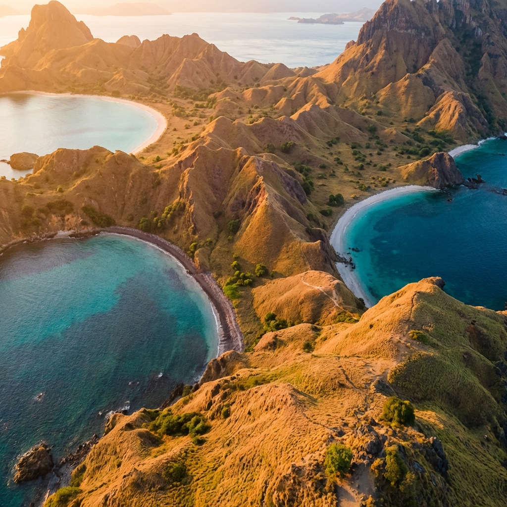 Padar Island — Sunrise Summit