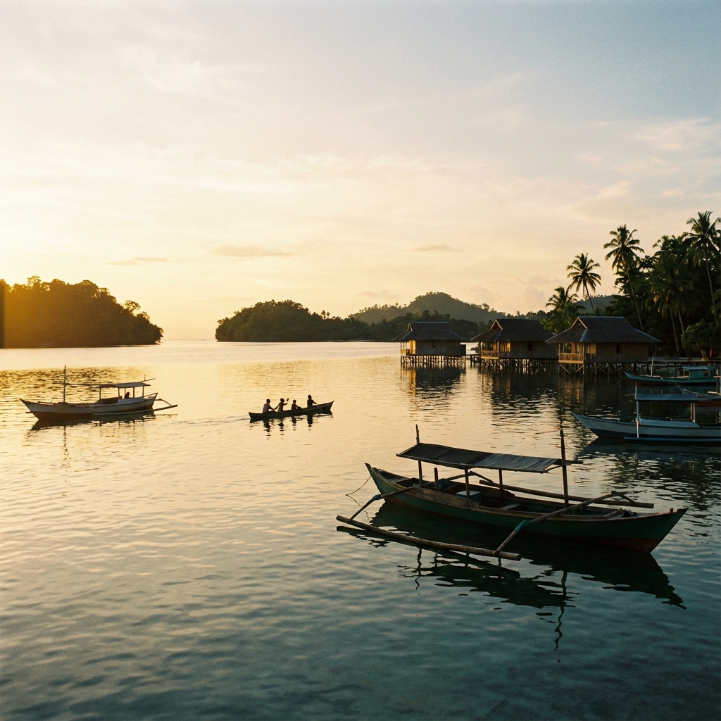 The Golden Hour Drift