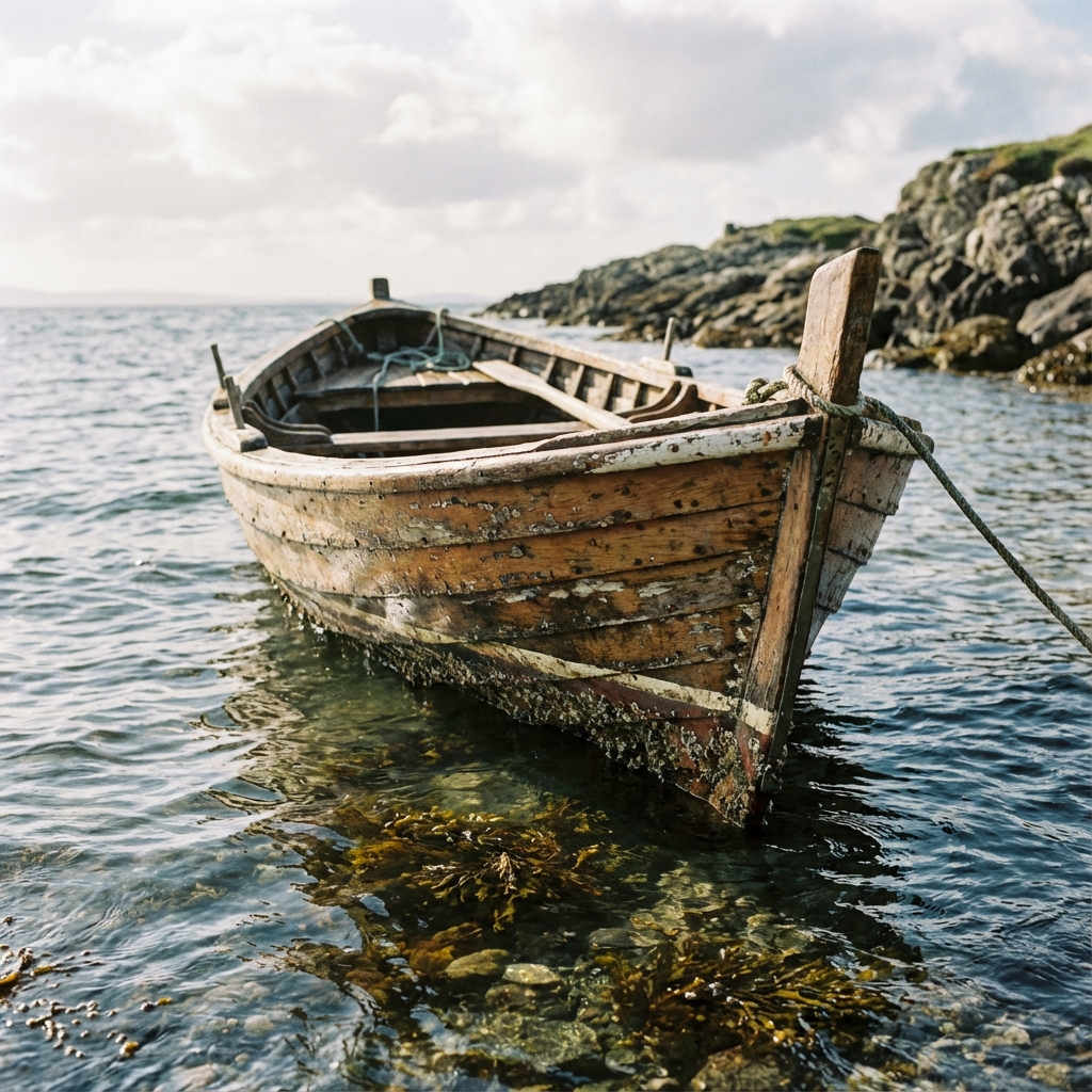 A Life Built on Water