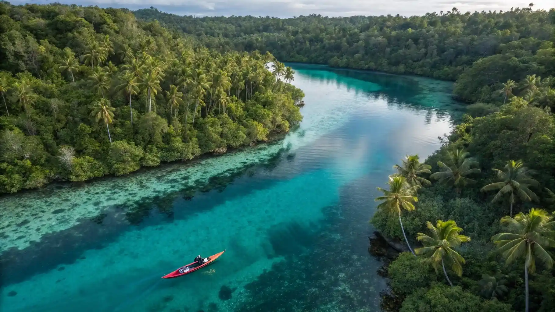 Fresh Seafood Markets