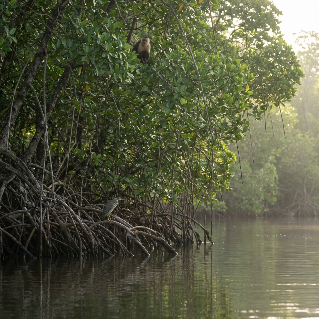 Kalong Island — Flying Fox Exodus